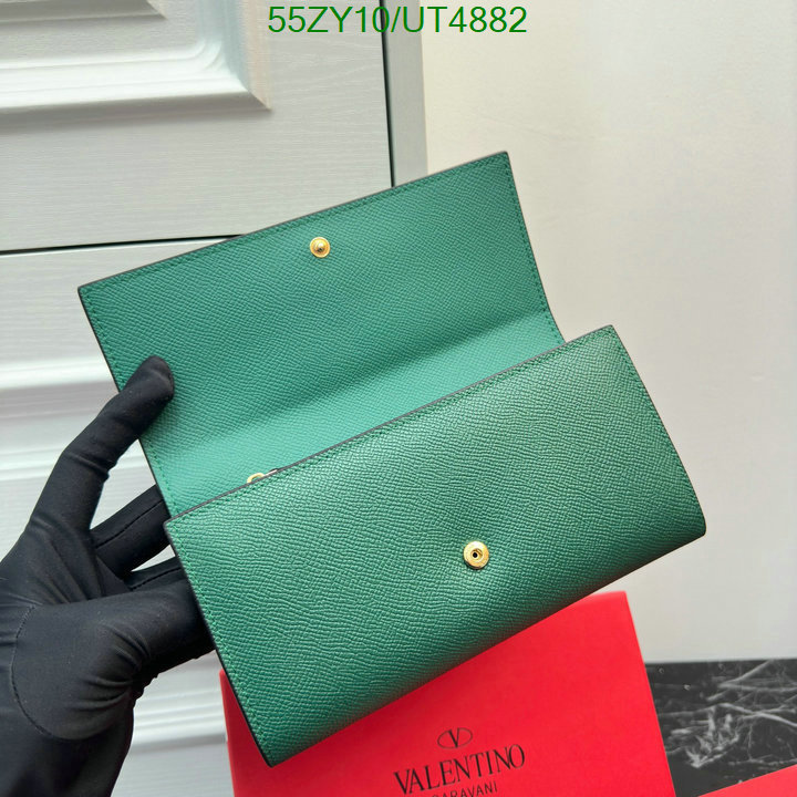 Valentino-Wallet-4A Quality Code: UT4882 $: 55USD