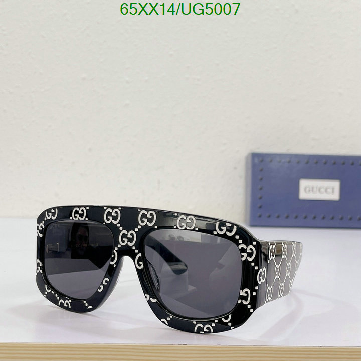 Gucci-Glasses Code: UG5007 $: 65USD