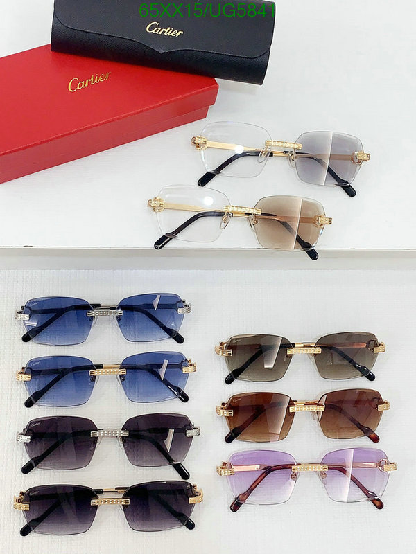 Cartier-Glasses Code: UG5841 $: 65USD