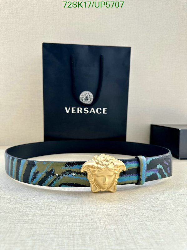 Versace-Belts Code: UP5707 $: 72USD