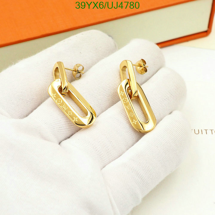 LV-Jewelry Code: UJ4780 $: 39USD