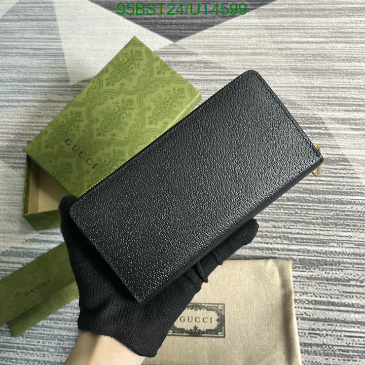 Gucci-Wallet Mirror Quality Code: UT4599 $: 95USD