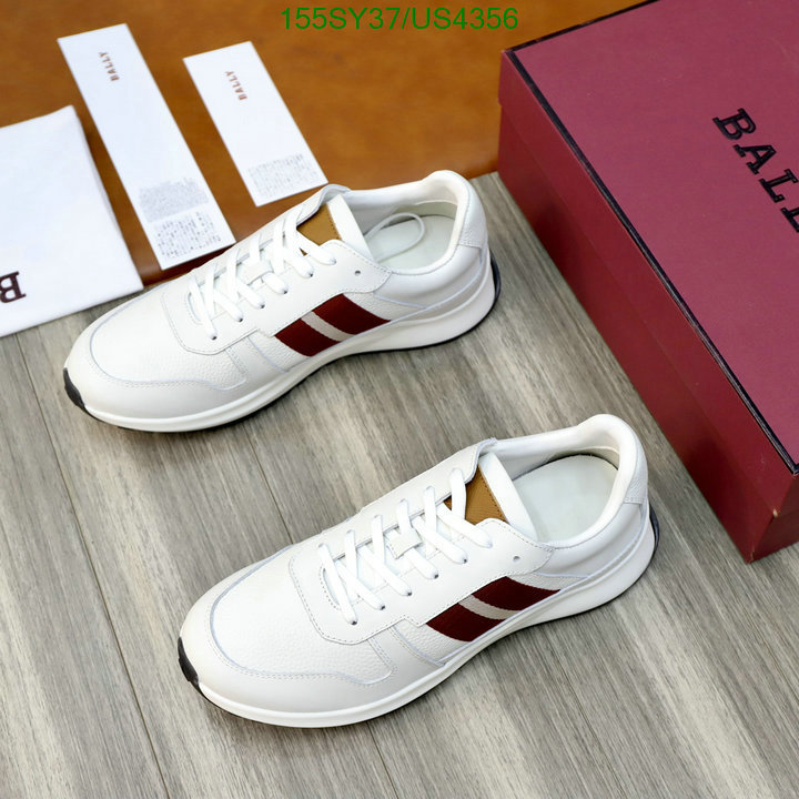 BALLY-Men shoes Code: US4356 $: 155USD