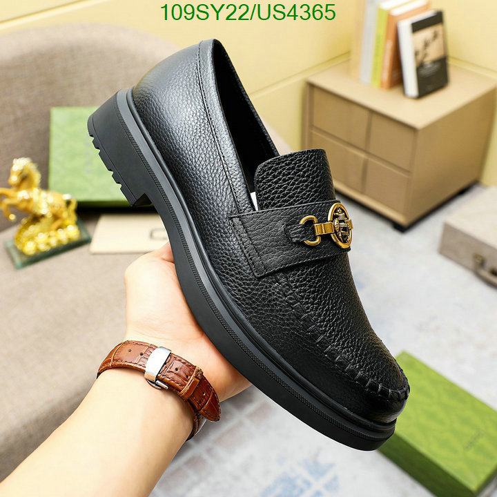 Gucci-Men shoes Code: US4365 $: 109USD