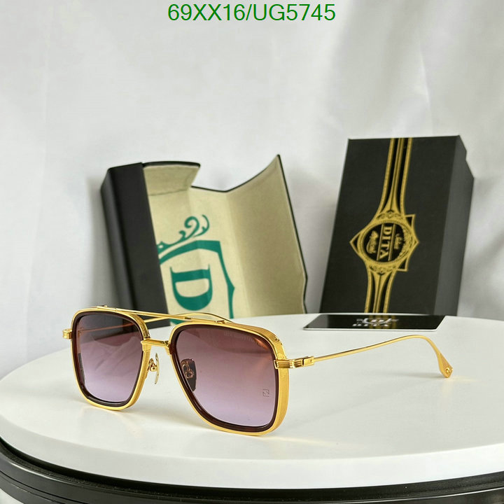 Dita-Glasses Code: UG5745 $: 69USD