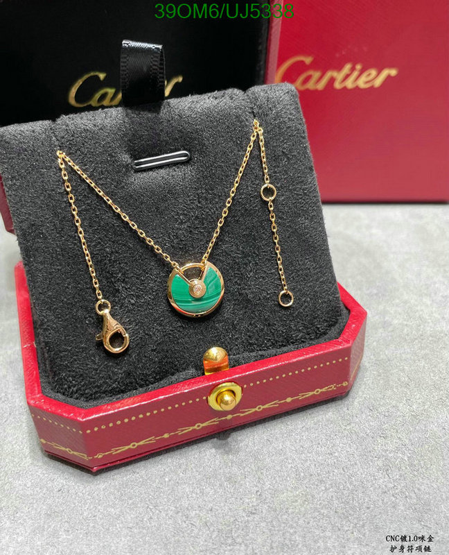 Cartier-Jewelry Code: UJ5338 $: 39USD