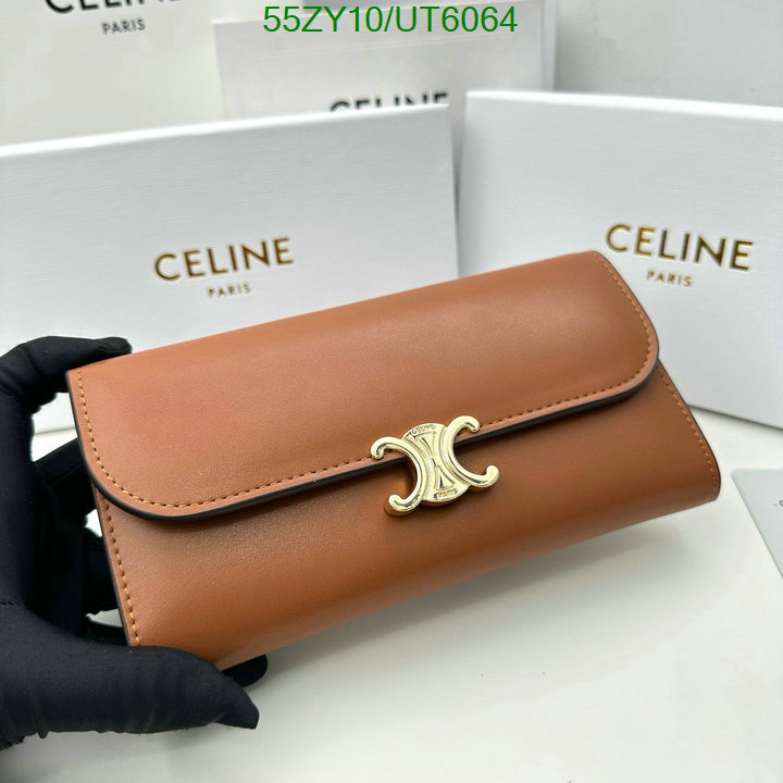 Celine-Wallet(4A) Code: UT6064 $: 55USD