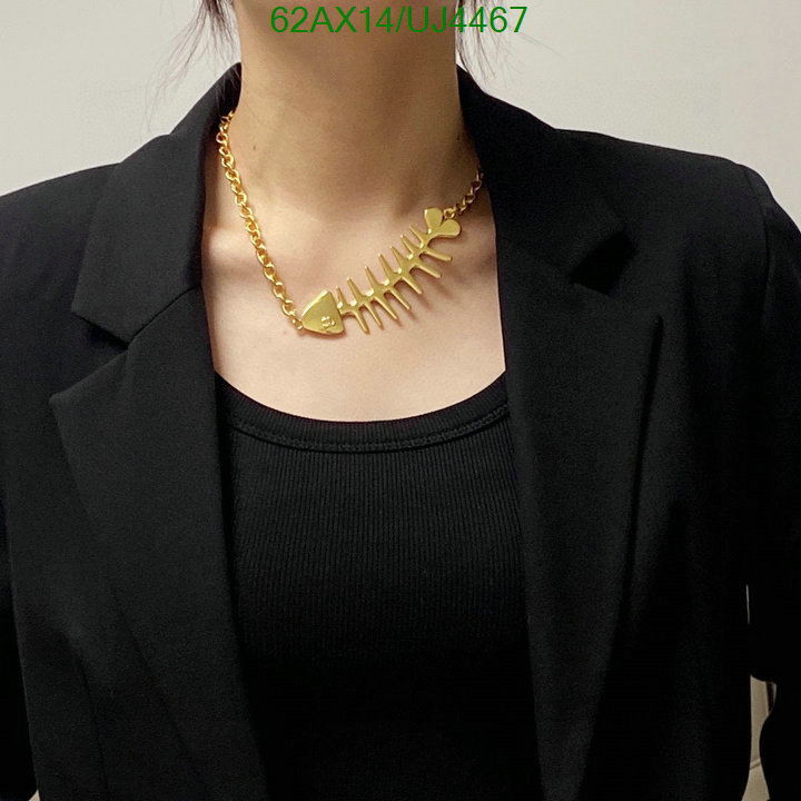 Chanel-Jewelry Code: UJ4467 $: 62USD