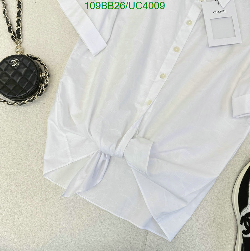 Chanel-Clothing Code: UC4009 $: 109USD