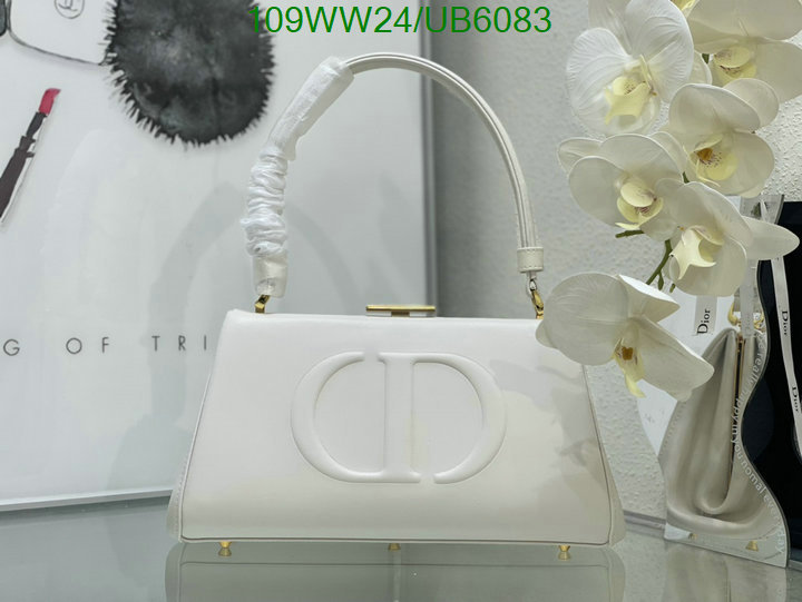 Dior-Bag-4A Quality Code: UB6083 $: 109USD