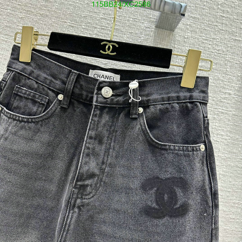 Chanel-Clothing Code: XC2586 $: 115USD