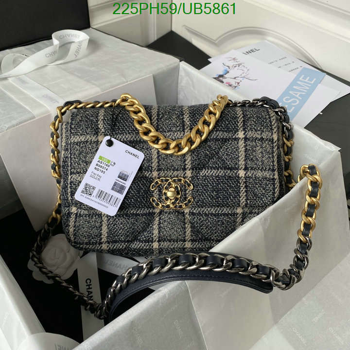 Chanel-Bag-Mirror Quality Code: UB5861 $: 225USD