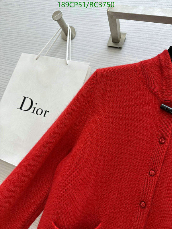 Dior-Clothing Code: RC3750 $: 189USD