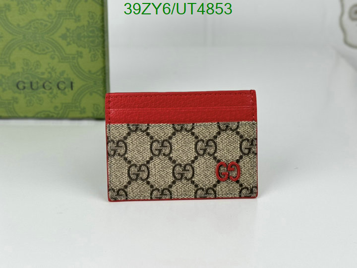 Gucci-Wallet-4A Quality Code: UT4853 $: 39USD