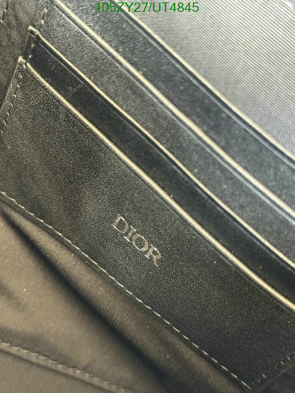 Dior-Wallet-Mirror Quality Code: UT4845 $: 105USD