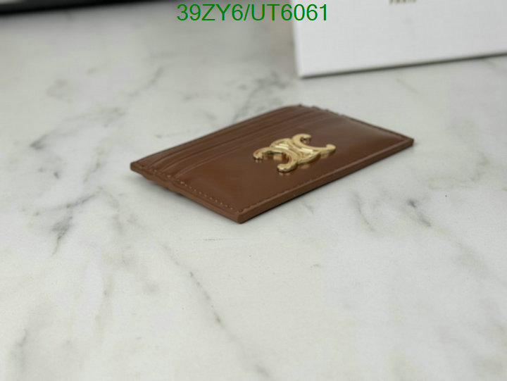 Celine-Wallet(4A) Code: UT6061 $: 39USD