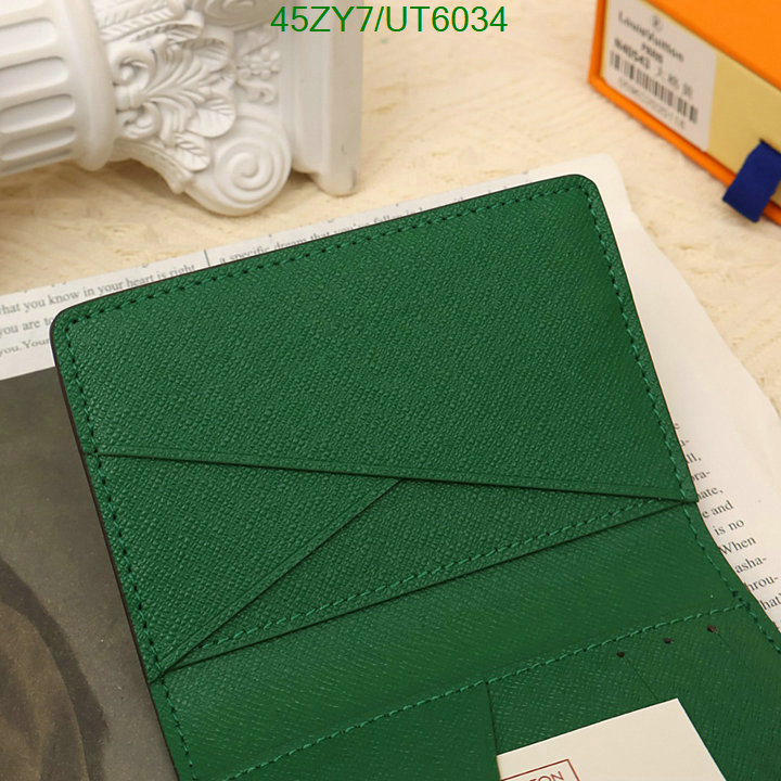 LV-Wallet-4A Quality Code: UT6034 $: 45USD