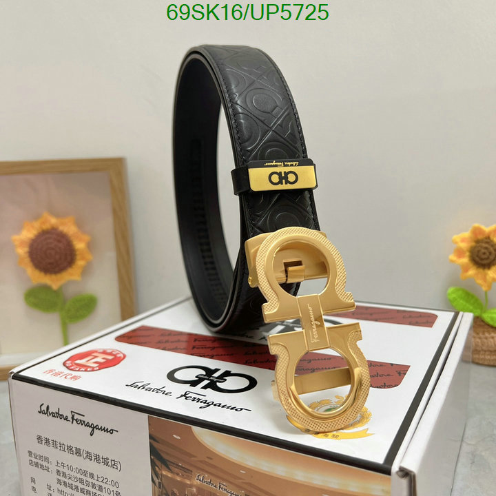 Ferragamo-Belts Code: UP5725 $: 69USD