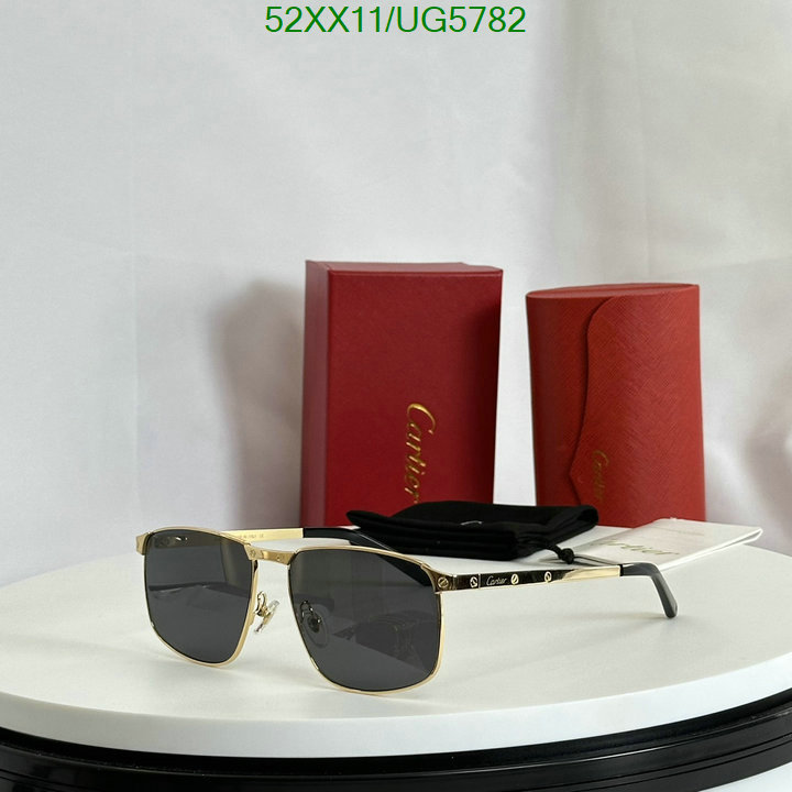 Cartier-Glasses Code: UG5782 $: 52USD