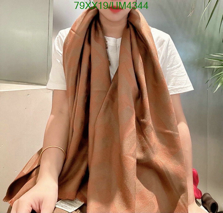 Fendi-Scarf Code: UM4344 $: 79USD