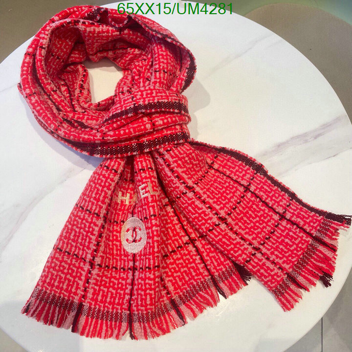 Chanel-Scarf Code: UM4281 $: 65USD