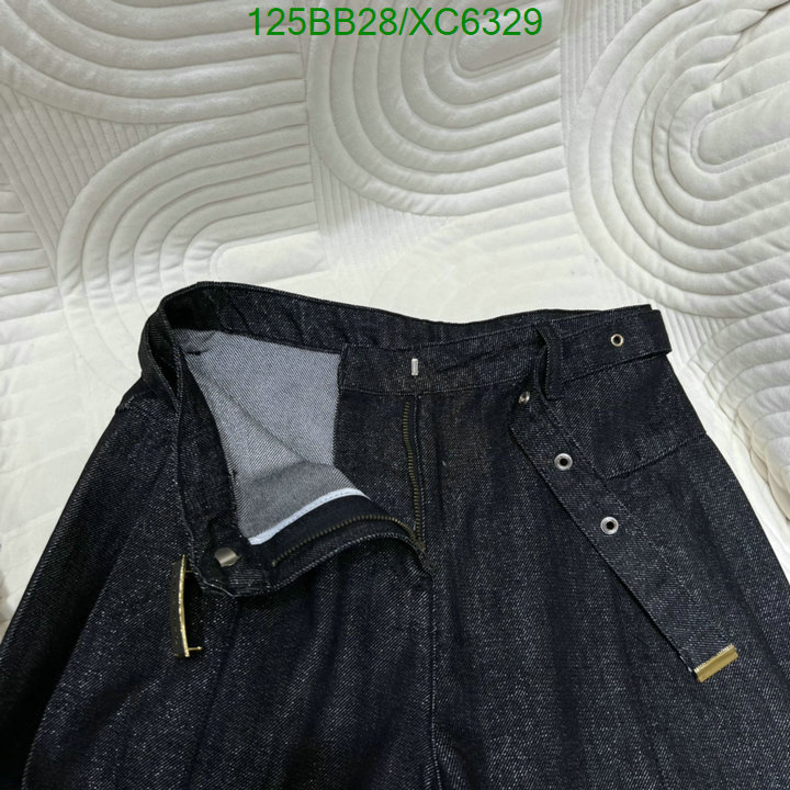 Chanel-Clothing Code: XC6329 $: 125USD