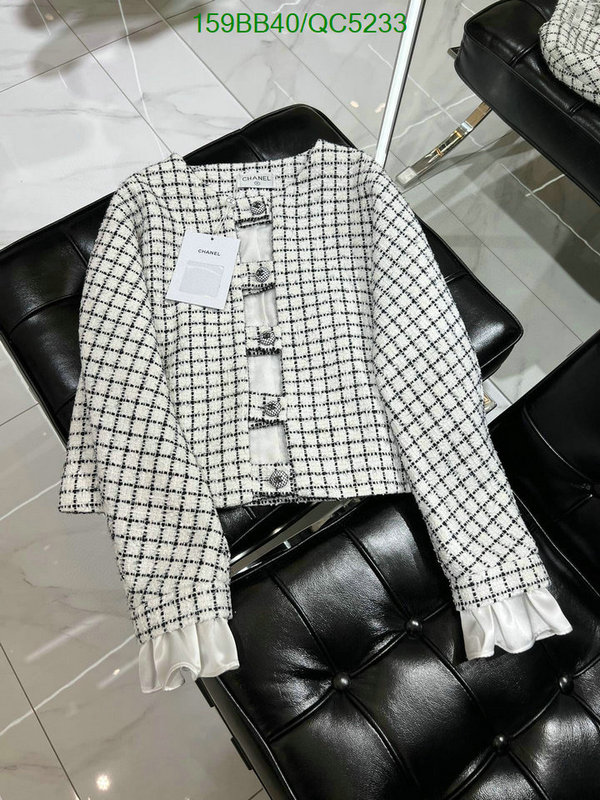 Chanel-Clothing Code: QC5233 $: 159USD