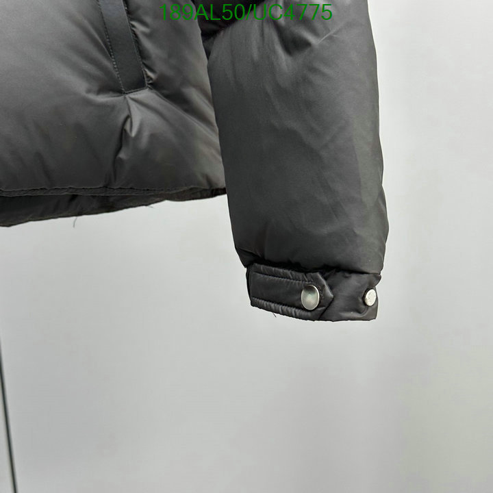 Moncler-Down jacket Women Code: UC4775 $: 189USD