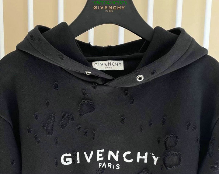 Givenchy-Clothing Code: RC3873 $: 105USD