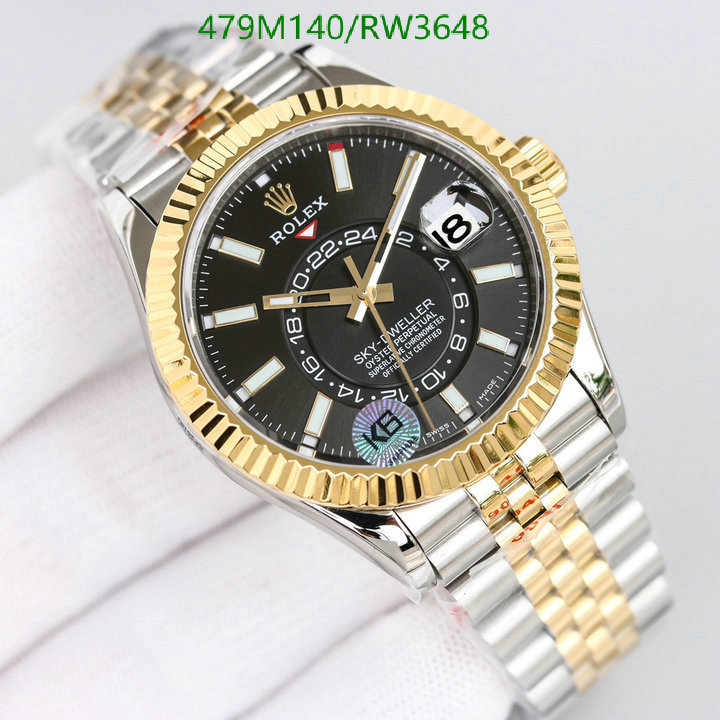 Rolex-Watch-Mirror Quality Code: RW3648 $: 479USD