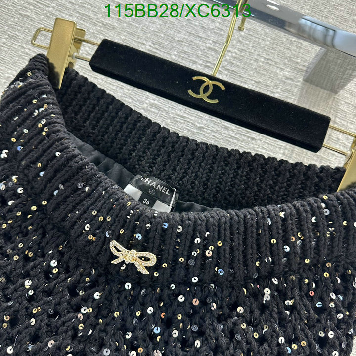 Chanel-Clothing Code: XC6313 $: 115USD