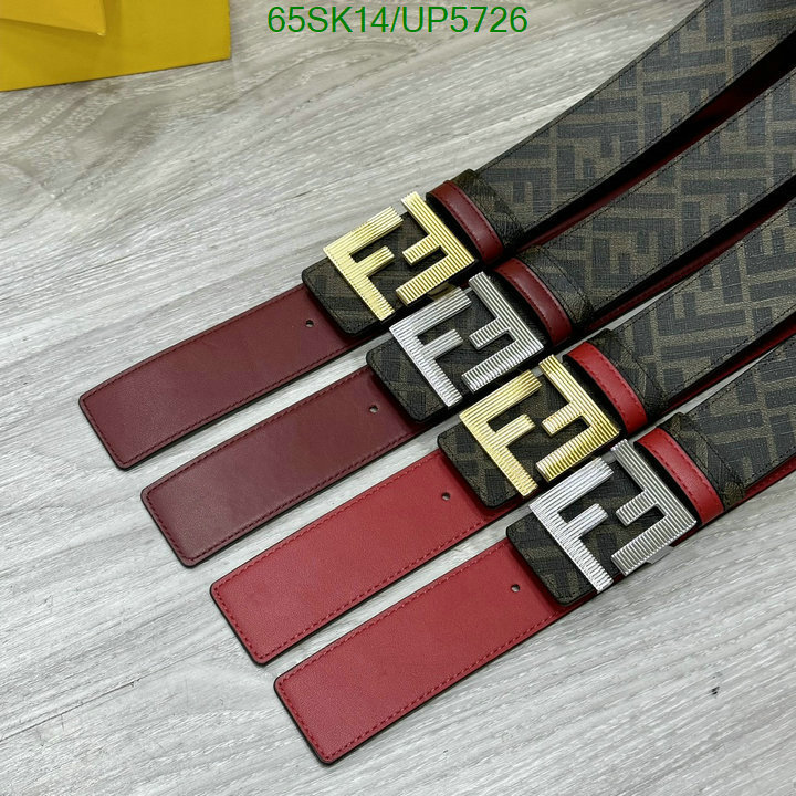 Fendi-Belts Code: UP5726 $: 65USD