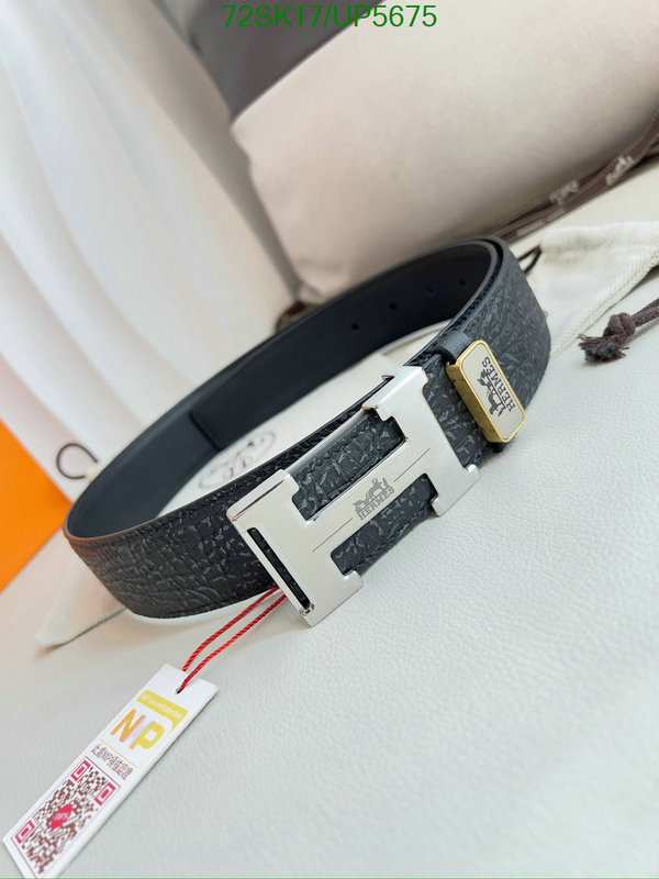 Hermes-Belts Code: UP5675 $: 72USD