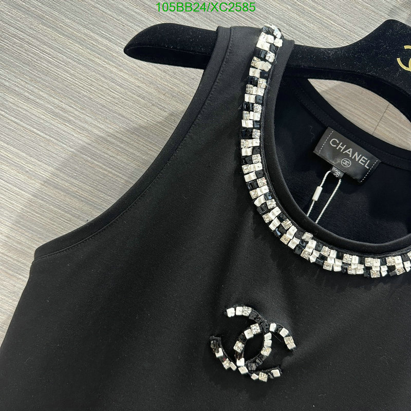 Chanel-Clothing Code: XC2585 $: 105USD