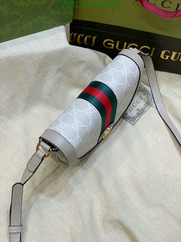 Gucci-Bag-4A Quality Code: UB5488 $: 75USD