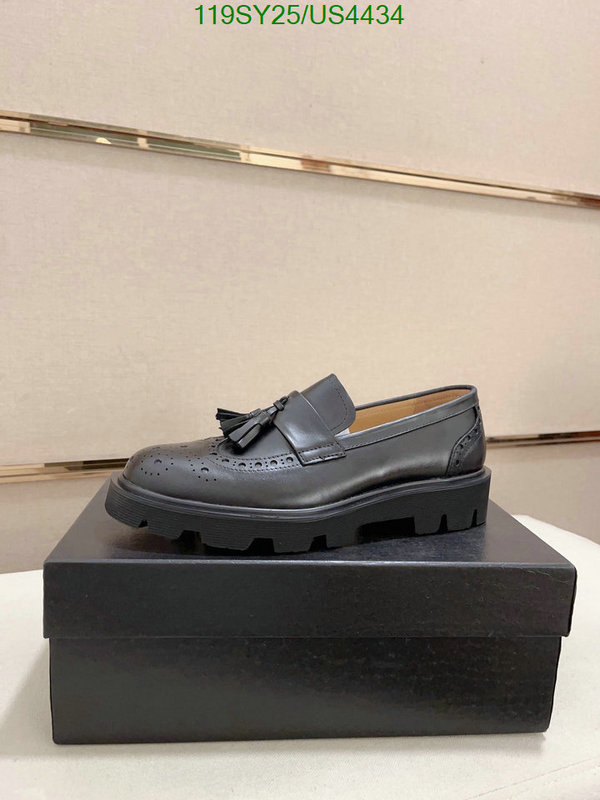 Prada-Men shoes Code: US4434 $: 119USD