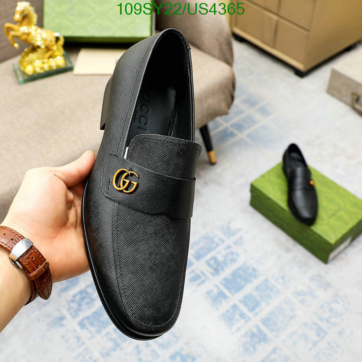 Gucci-Men shoes Code: US4365 $: 109USD