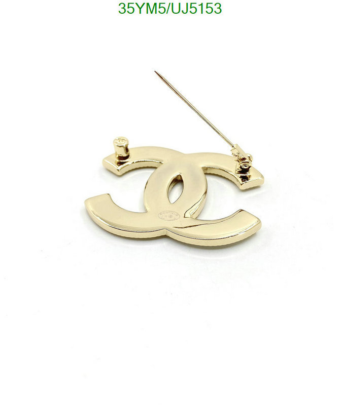 Chanel-Jewelry Code: UJ5153 $: 35USD