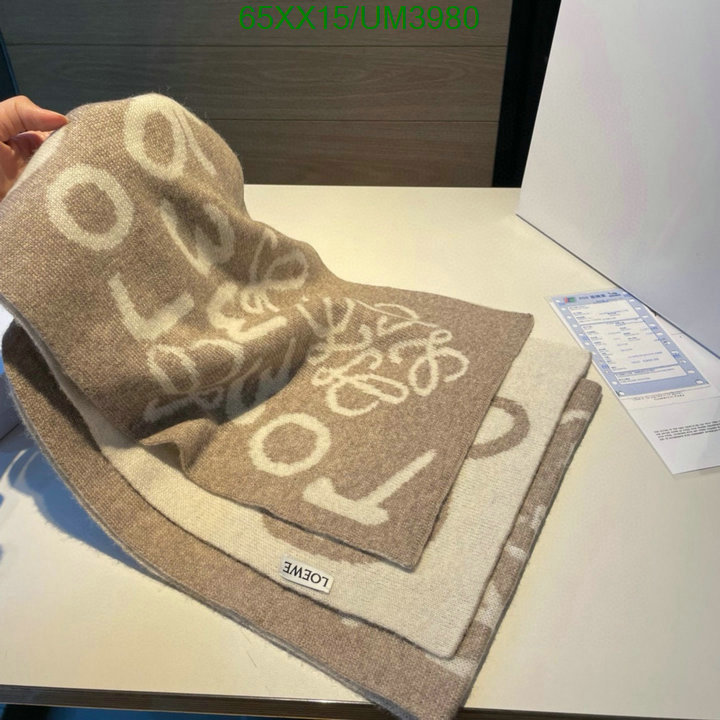 Loewe-Scarf Code: UM3980 $: 65USD