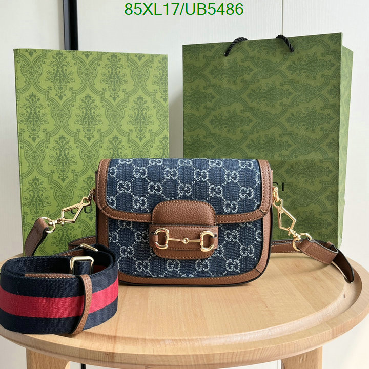 Gucci-Bag-4A Quality Code: UB5486 $: 85USD