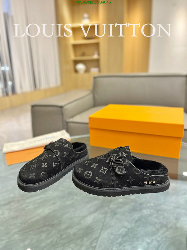 LV-Men shoes Code: US4645 $: 109USD