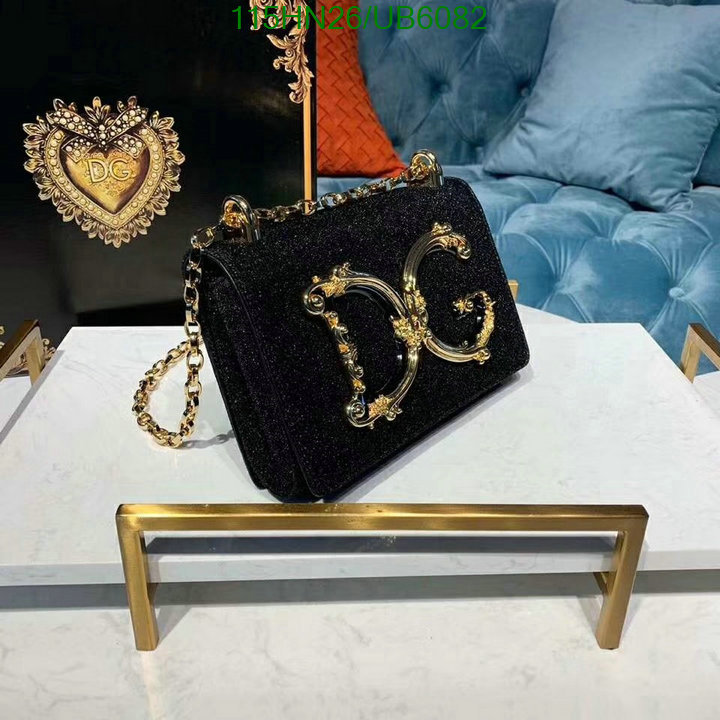 D&G-Bag-4A Quality Code: UB6082 $: 115USD