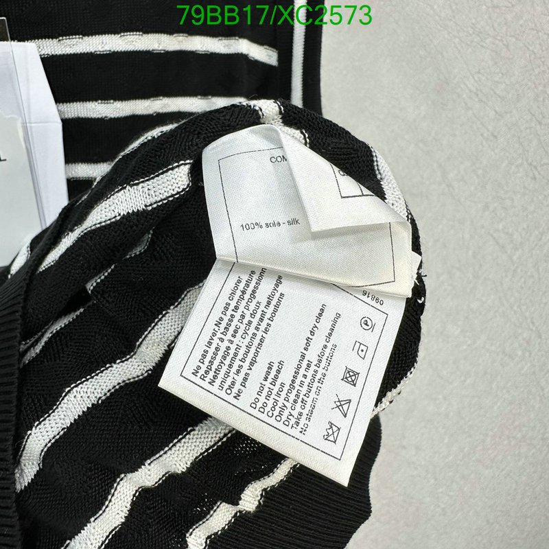 Chanel-Clothing Code: XC2573 $: 79USD