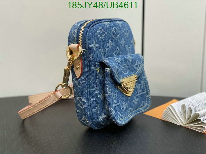 LV-Bag-Mirror Quality Code: UB4611 $: 185USD