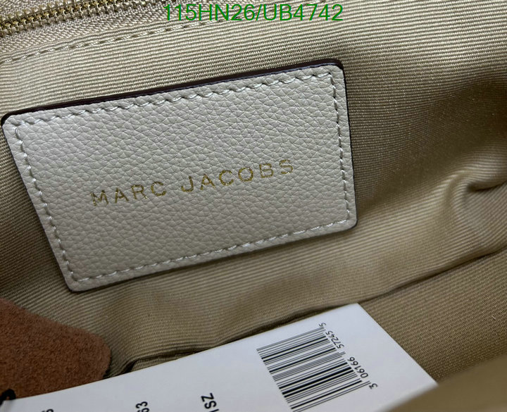 Marc Jacobs-Bag-4A Quality Code: UB4742 $: 115USD