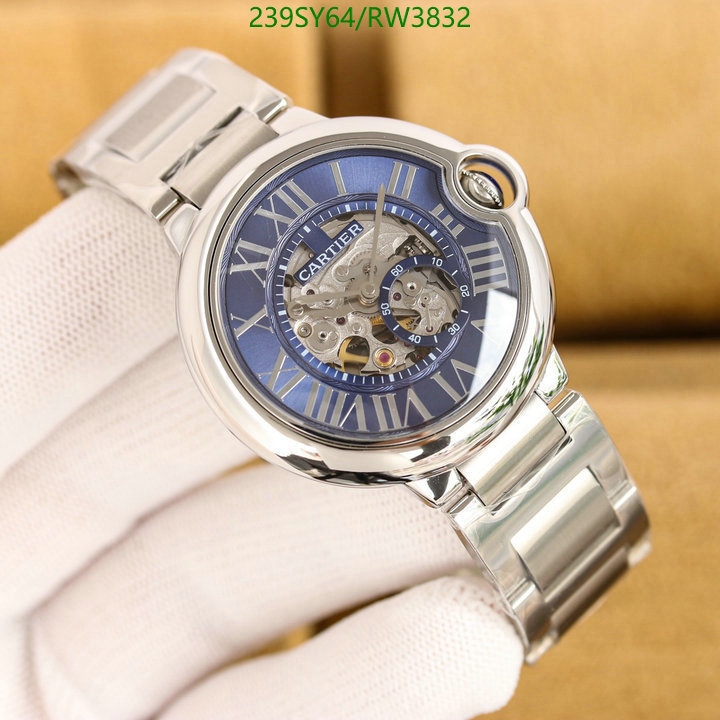 Cartier-Watch-Mirror Quality Code: RW3832 $: 239USD