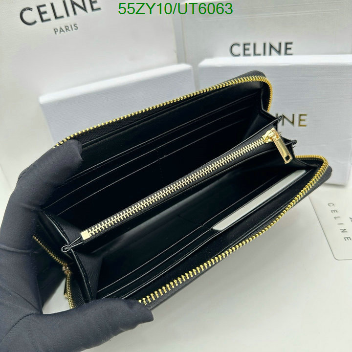 Celine-Wallet(4A) Code: UT6063 $: 55USD