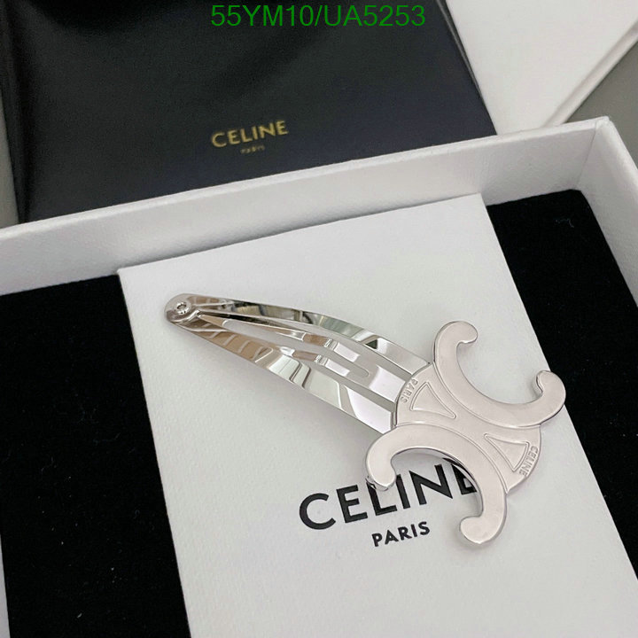 Celine-Headband Code: UA5253 $: 55USD