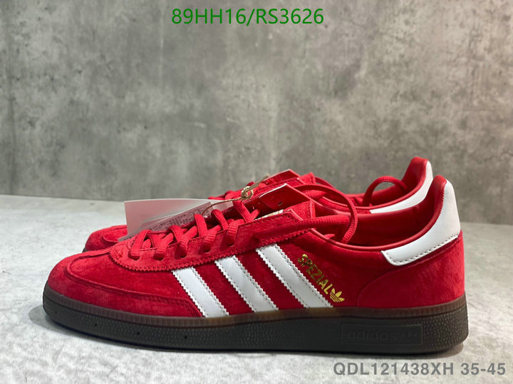 Adidas-Men shoes Code: RS3626 $: 89USD