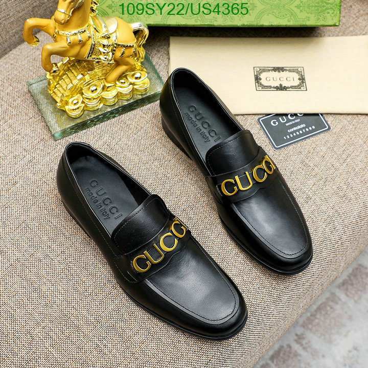 Gucci-Men shoes Code: US4365 $: 109USD